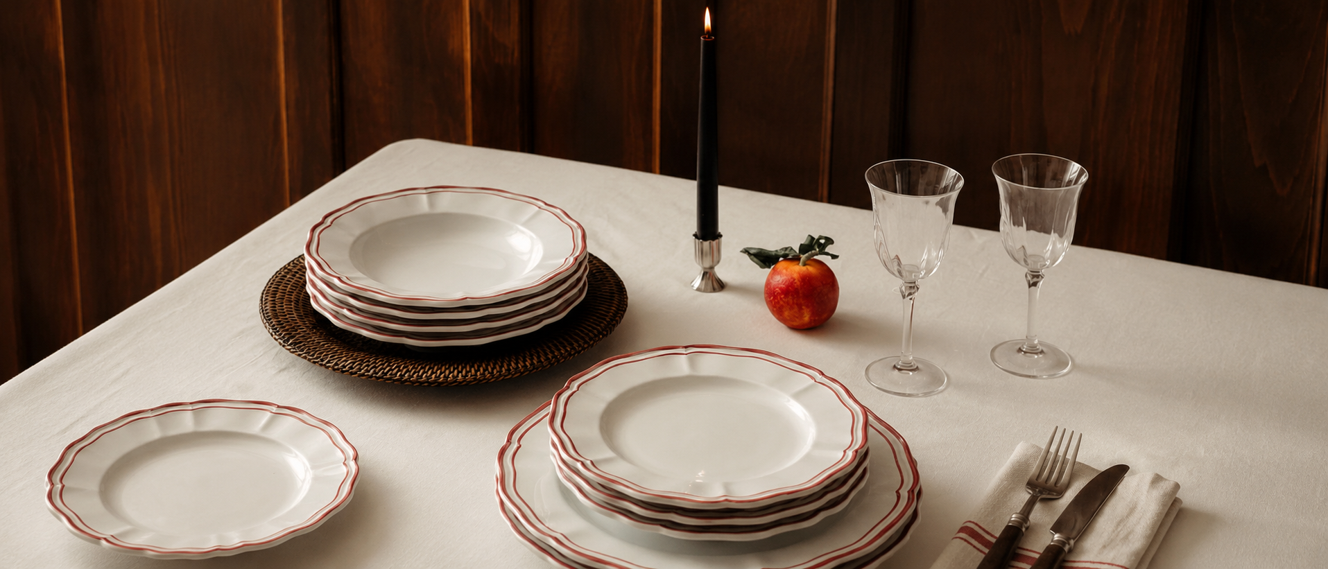 Accent Plates collection