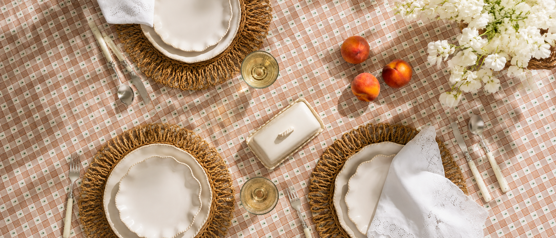 Thoughtful objects arranged in a calm interior