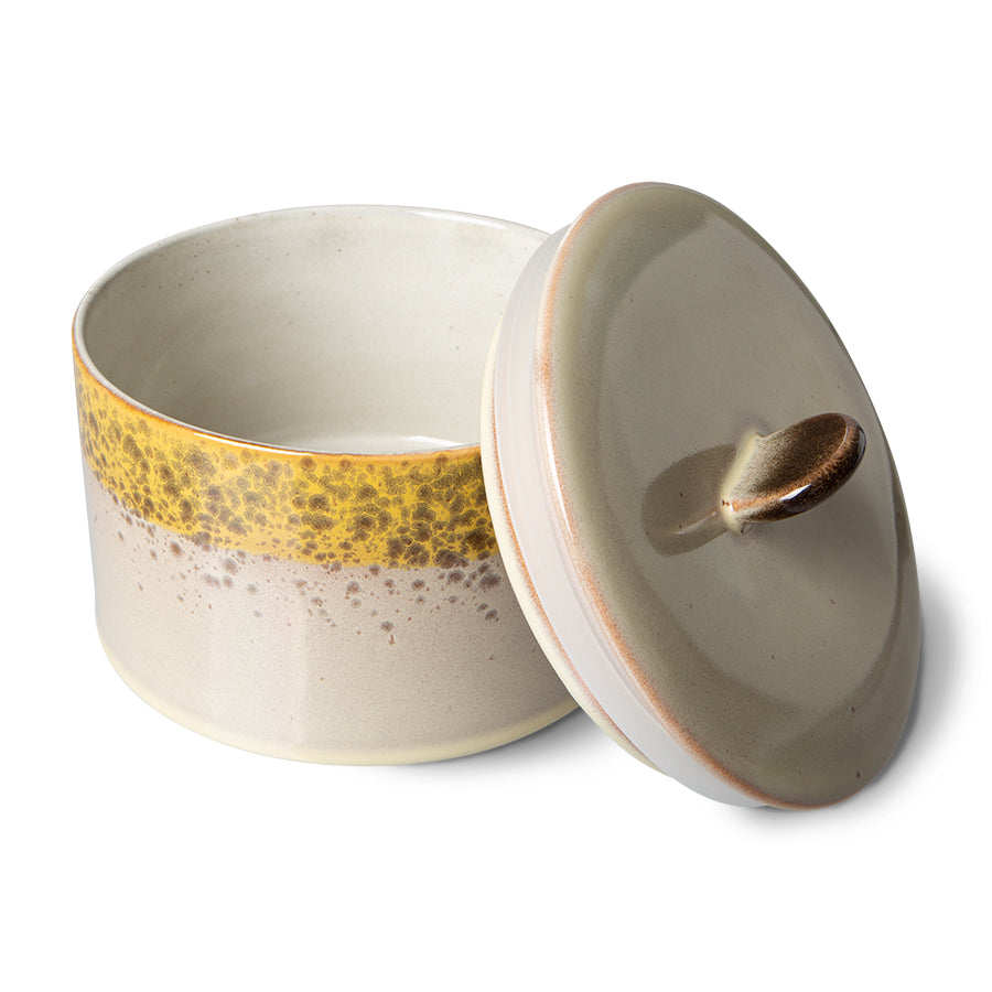Large Ceramic Cookie Jar - Image 3
