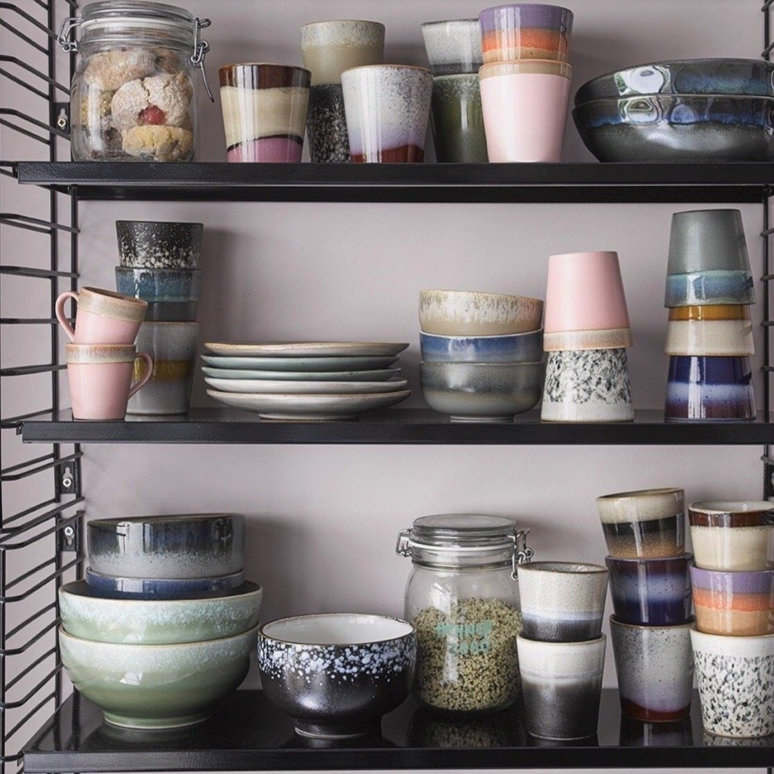 Assorted Ceramic Mugs - Set of 6 - Image 4